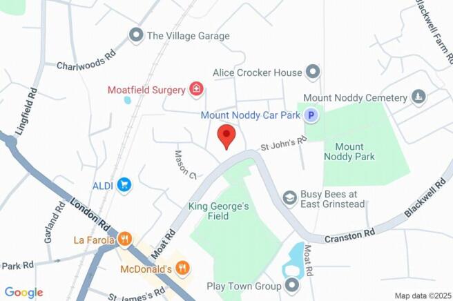 Google Maps Image