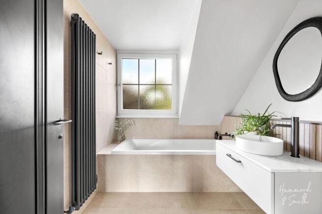 Ensuite Bathroom