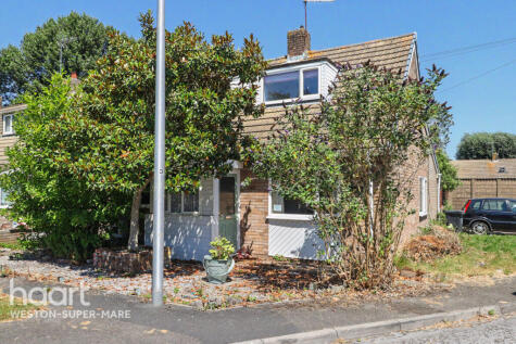 Dunster Crescent, Weston-Super-Mare