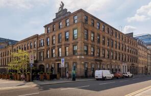 Flat 20, Italian Centre, Cochrane Street, Glasgow G1 1HL