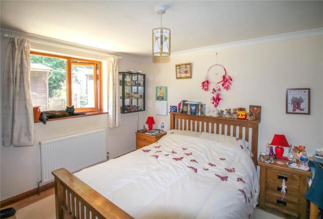 Annexe Bedroom