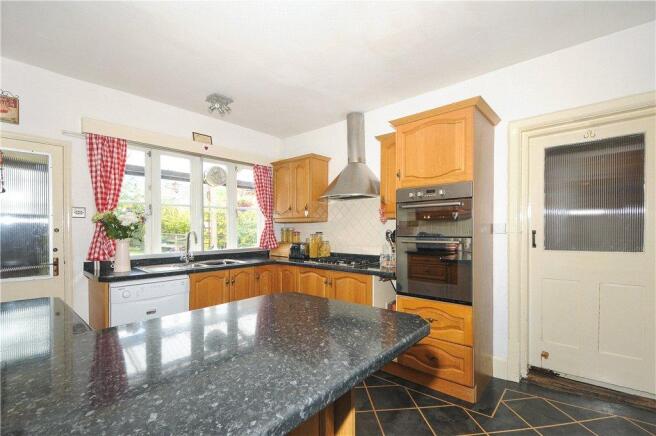 Kitchen/Breakfast