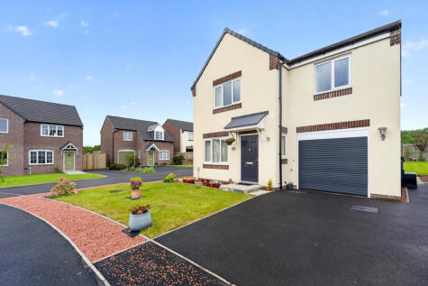 Barley Meadows, Abbeytown, Wigton, Cumbria, CA7