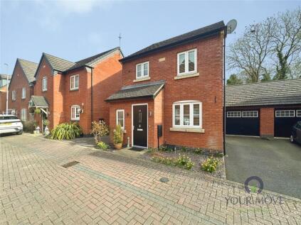 Ridleys Close, Countesthorpe, Leicestershire, LE8