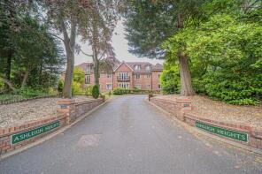 Apartment 6, 514 Ashleigh Heights, Warwick Road, Silhill, Solihull B91 1AG