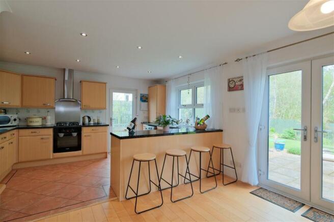 Kitchen / Diner