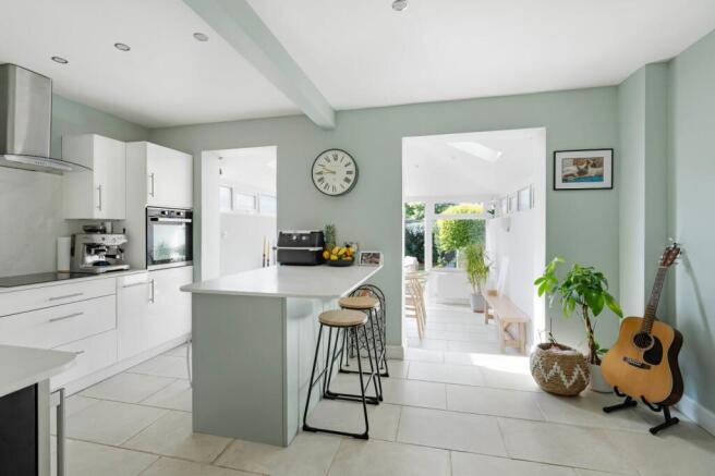 Kitchen/Dining Room