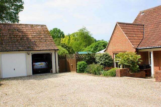Double Garage