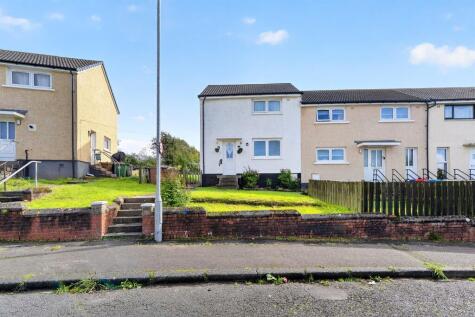 Baillie Drive, Logan, Cumnock