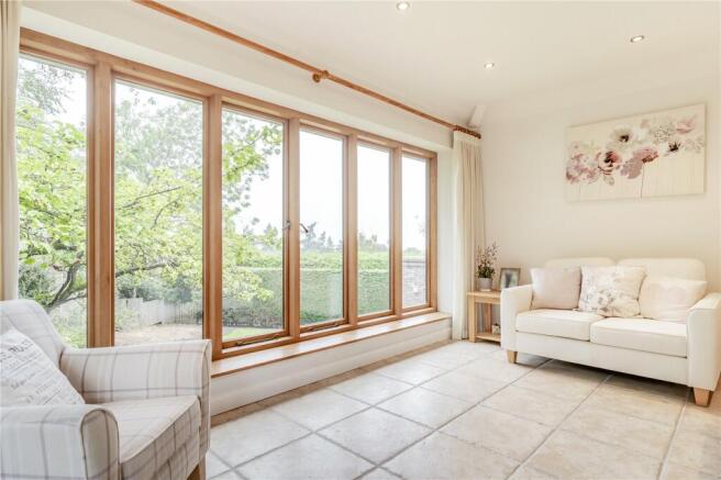 Garden Room