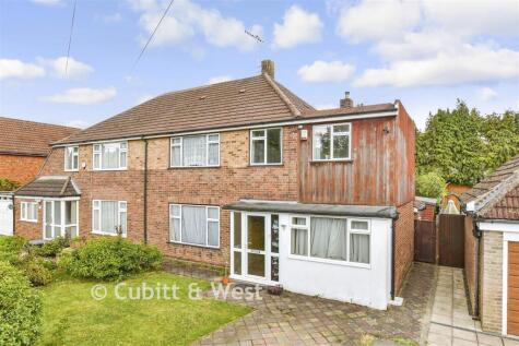 Westway Gardens, Redhill, Surrey