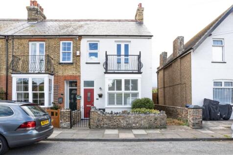 York Terrace, Birchington, CT7