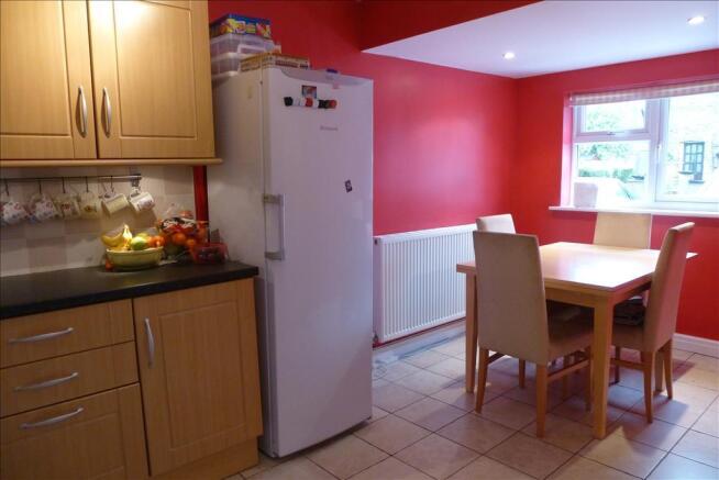 Kitchen / Diner