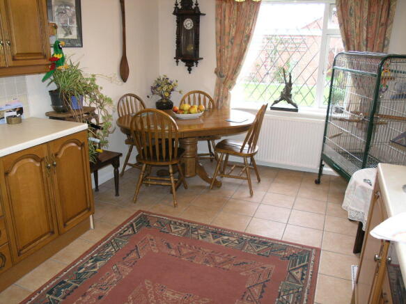 Kitchen/ Diner