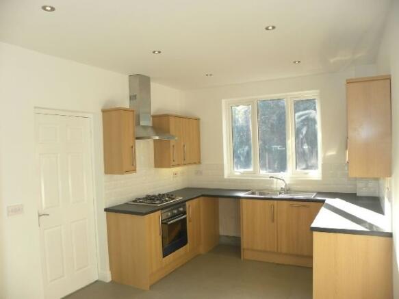 Dining Kitchen Photo
