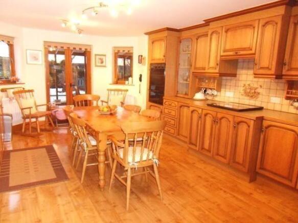 Dining Kitchen
