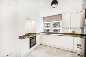 Flat 8, 10, Kensington Mall, London W8 4DT