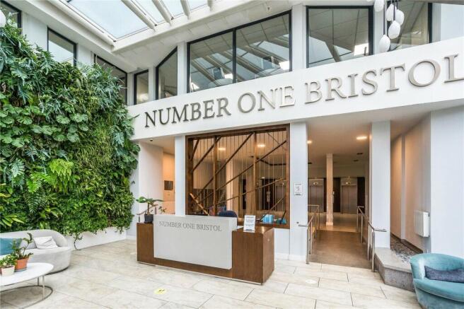 Building Entrance