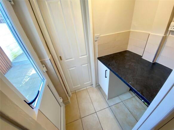 Utility Area