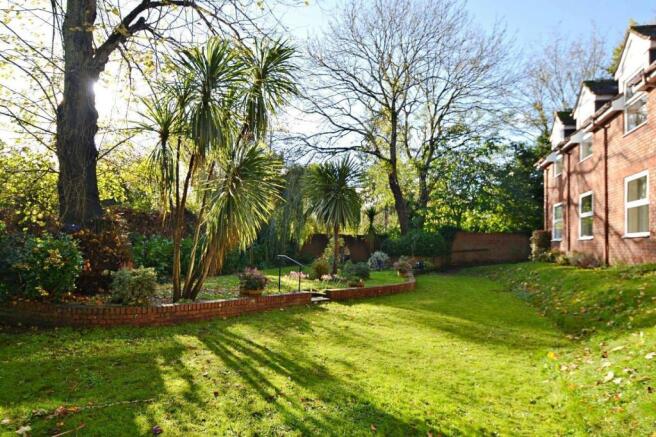 Communial Gardens