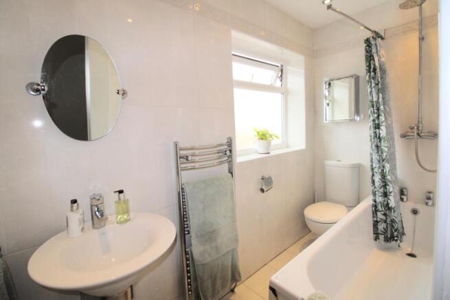 Family bathroom