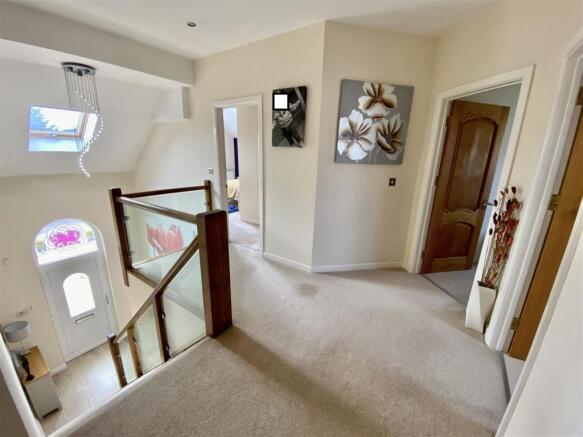 Gallery Landing