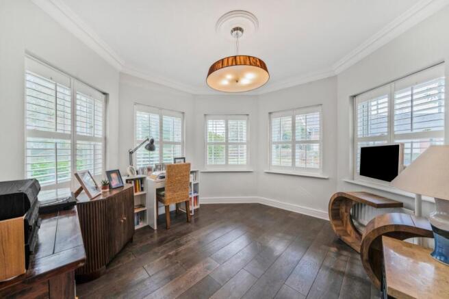 Reception Room