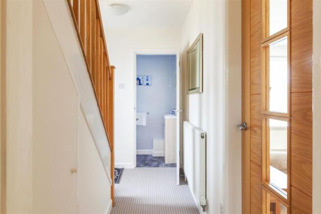 ENTRANCE HALLWAY