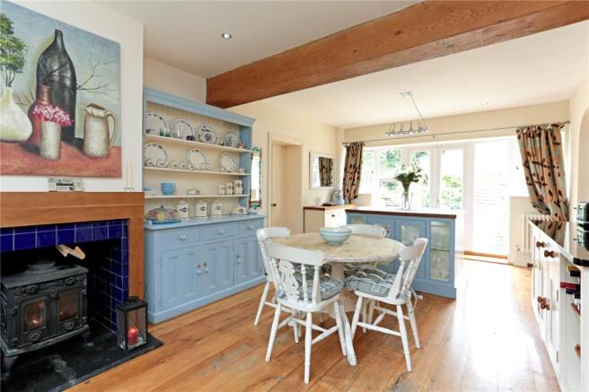 Kitchen/Breakfast