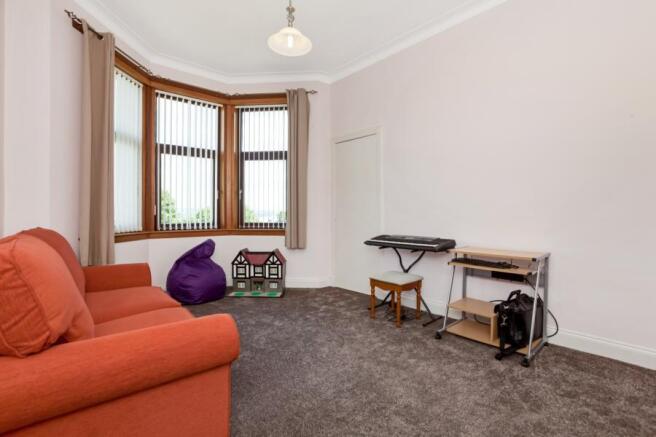 Bedroom/Sitting Room