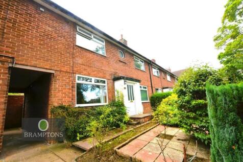 Moss Lane, Madeley, Crewe