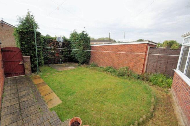 Garden, View One