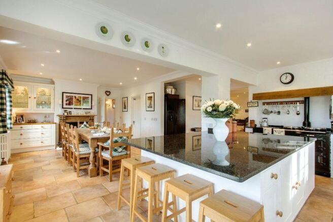 Kitchen/Breakfast