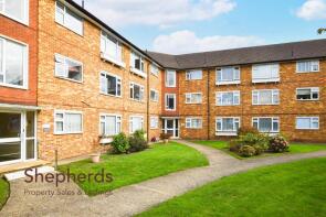 19, Edwick Court, High Street, Waltham Cross EN8 0AB
