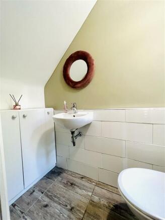 Ground Floor WC