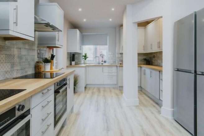 Communal Kitchen