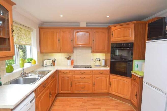 KITCHEN SECTION