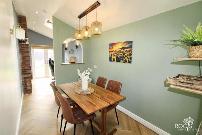 Reception/Bedroom