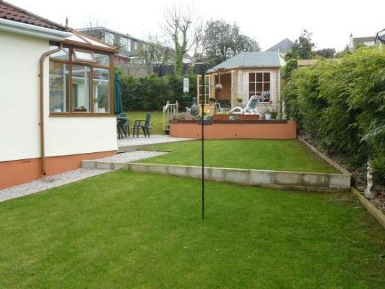 Rear Gardens
