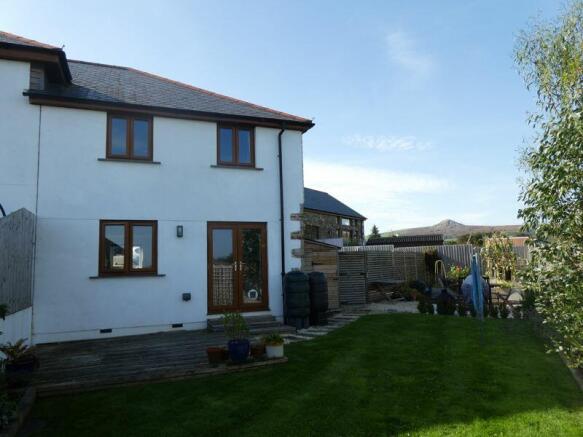 Outside Rear