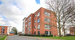 Flat 16, 3, Ruhemann Street, Reading RG30 3FH