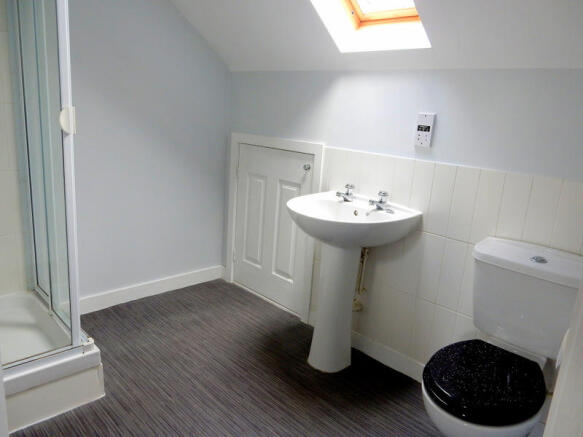 Ensuite Shower Room