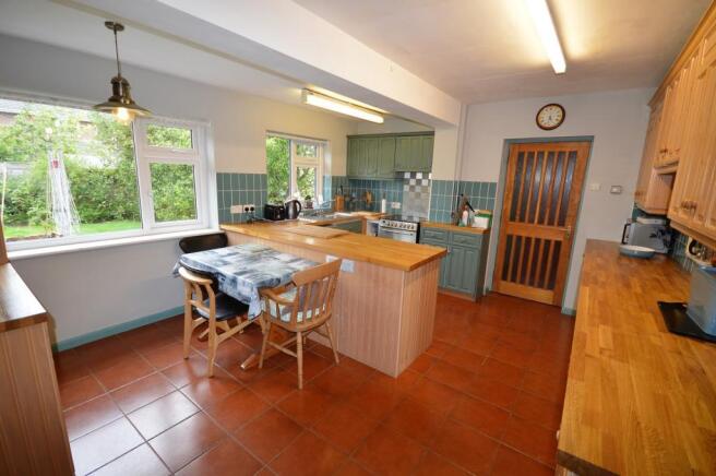 Kitchen / Diner