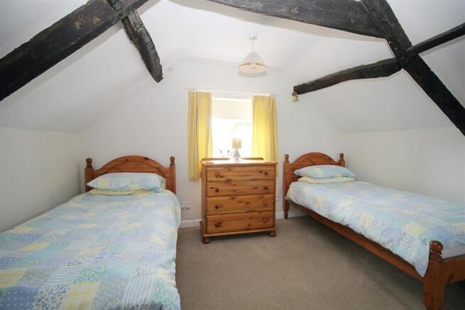 Weavers Cottage Bedroom