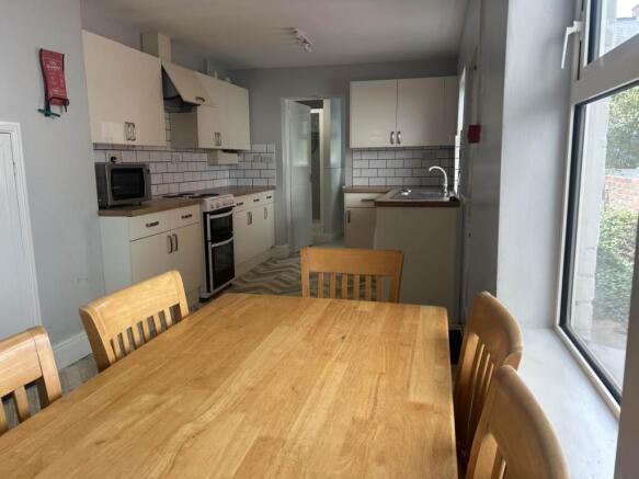 Kitchen diner