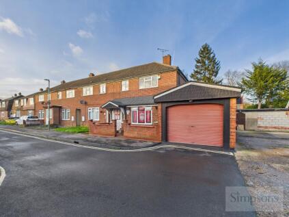 Buscot Drive, Abingdon, OX14