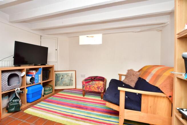 Tv Room/ Guest Room