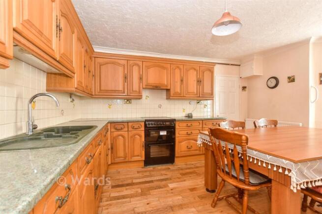 Kitchen/ Diner