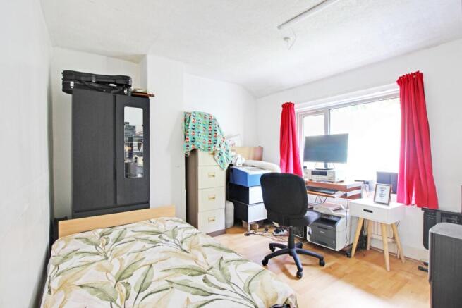 Bedroom 2 - double