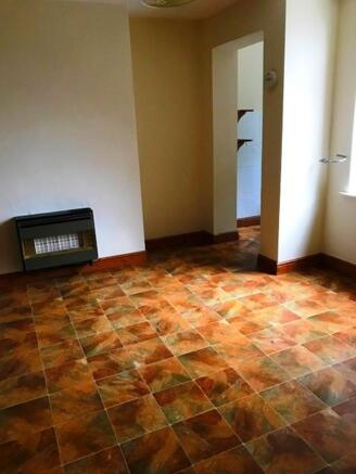 Dining Room/Kitchen
